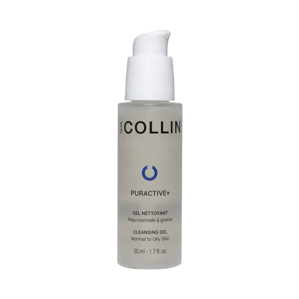 Puractive+ Gel nettoyant format voyage G.M. Collin, 50 ml, à Blainville