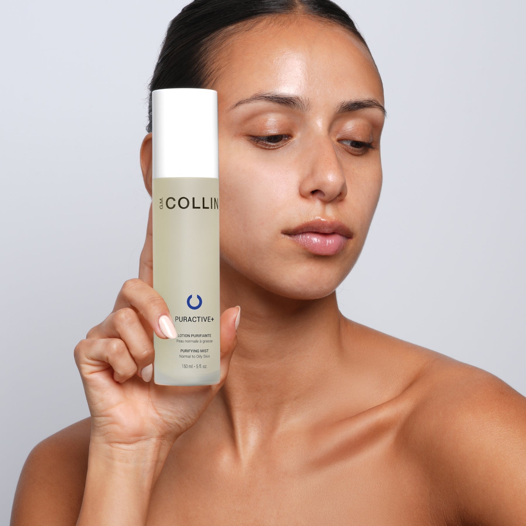 Puractive+ Lotion purifiante G.M. Collin, en situation, à la Maison Constance de Blainville