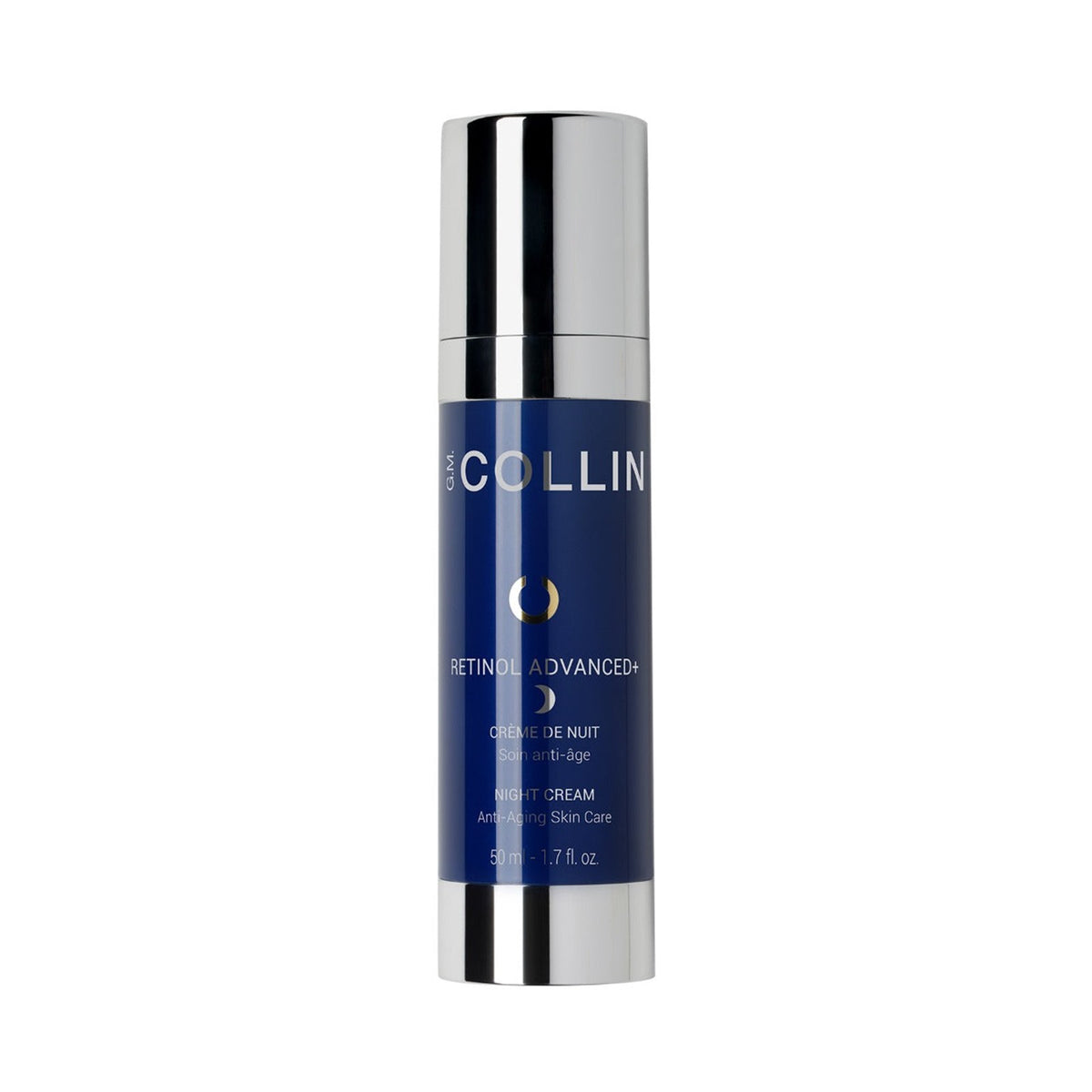 Retinol Advanced+ Crème de nuit G.M. Collin, 50 ml, à Blainville