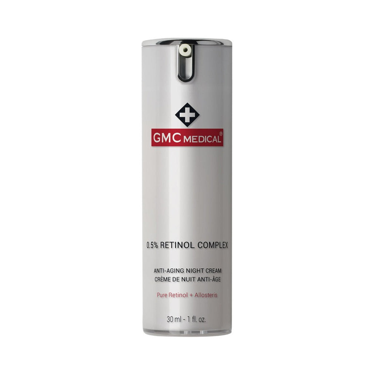 Crème de nuit Retinol Complex 0,5 % G.M. Collin, 30 ml, vendue à la Maison Constance à Blainville