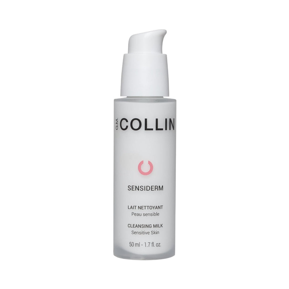 Sensiderm Lait nettoyant format voyage G.M. Collin, 50 ml, à Blainville
