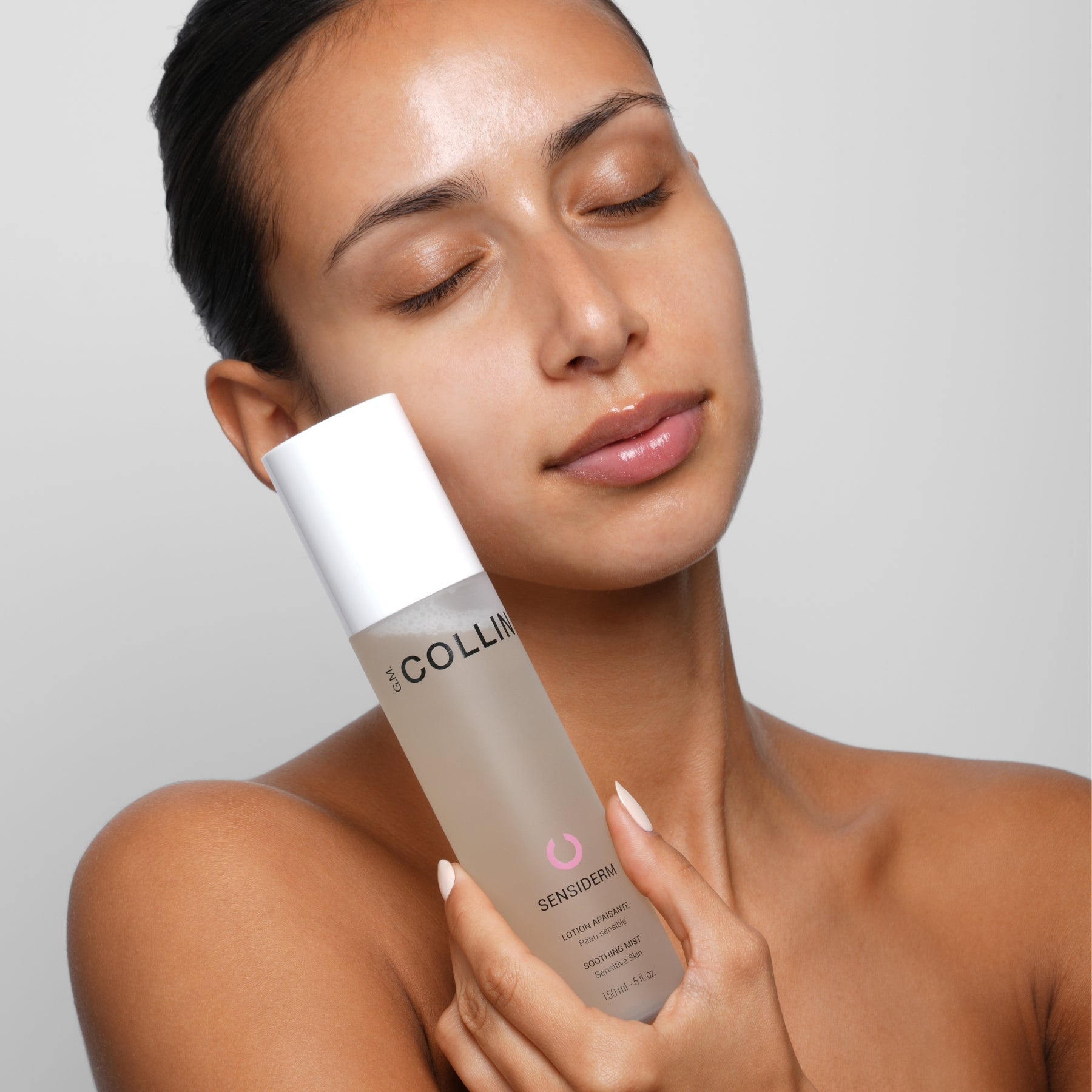 Sensiderm Lotion apaisante G.M. Collin, en situation, à la Maison Constance de Blainville