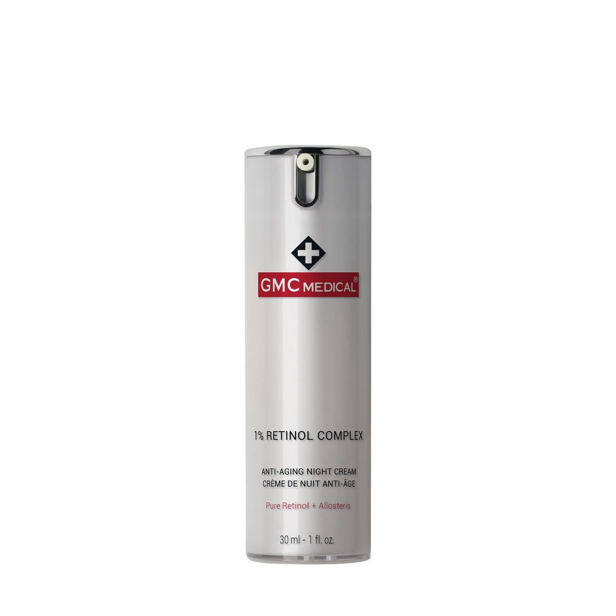 Crème de nuit Retinol Complex 1 % G.M. Collin, 30 ml, vendue à la Maison Constance à Blainville