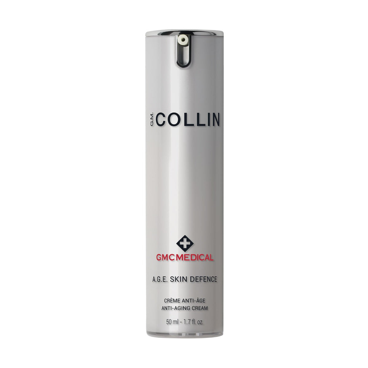 Crème anti-âge A.G.E. Skin Defence G.M. Collin, 50 ml, à la Maison Constance de Blainville