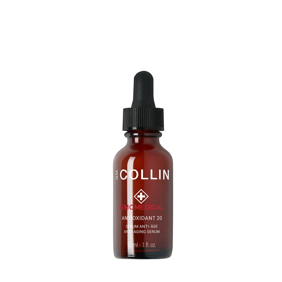 Sérum vitamine C Antioxidant 20 G.M. Collin, 30 ml, à la Maison Constance de Blainville