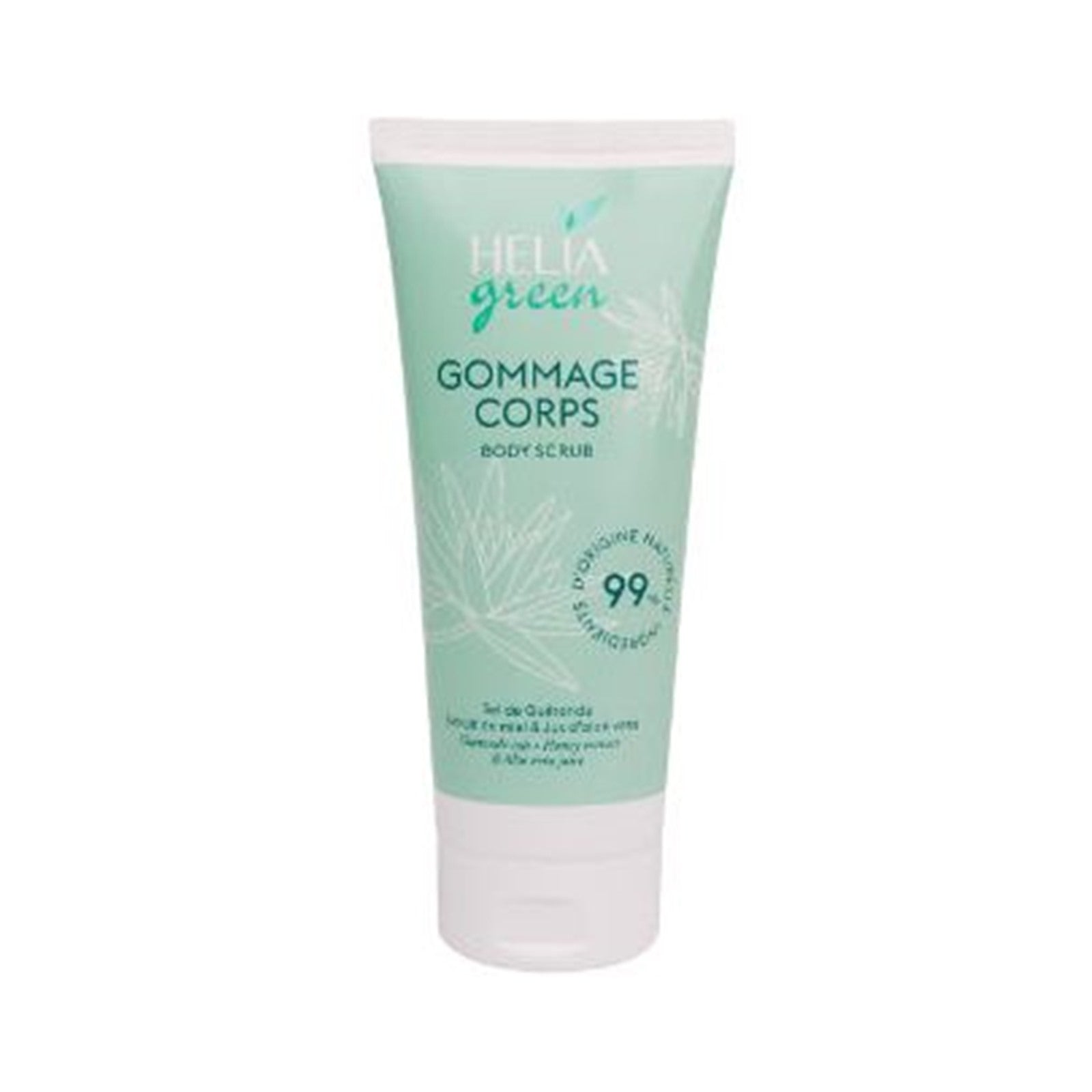 Gommage Corps au sel de Guérande Héliabrine, à Blainville