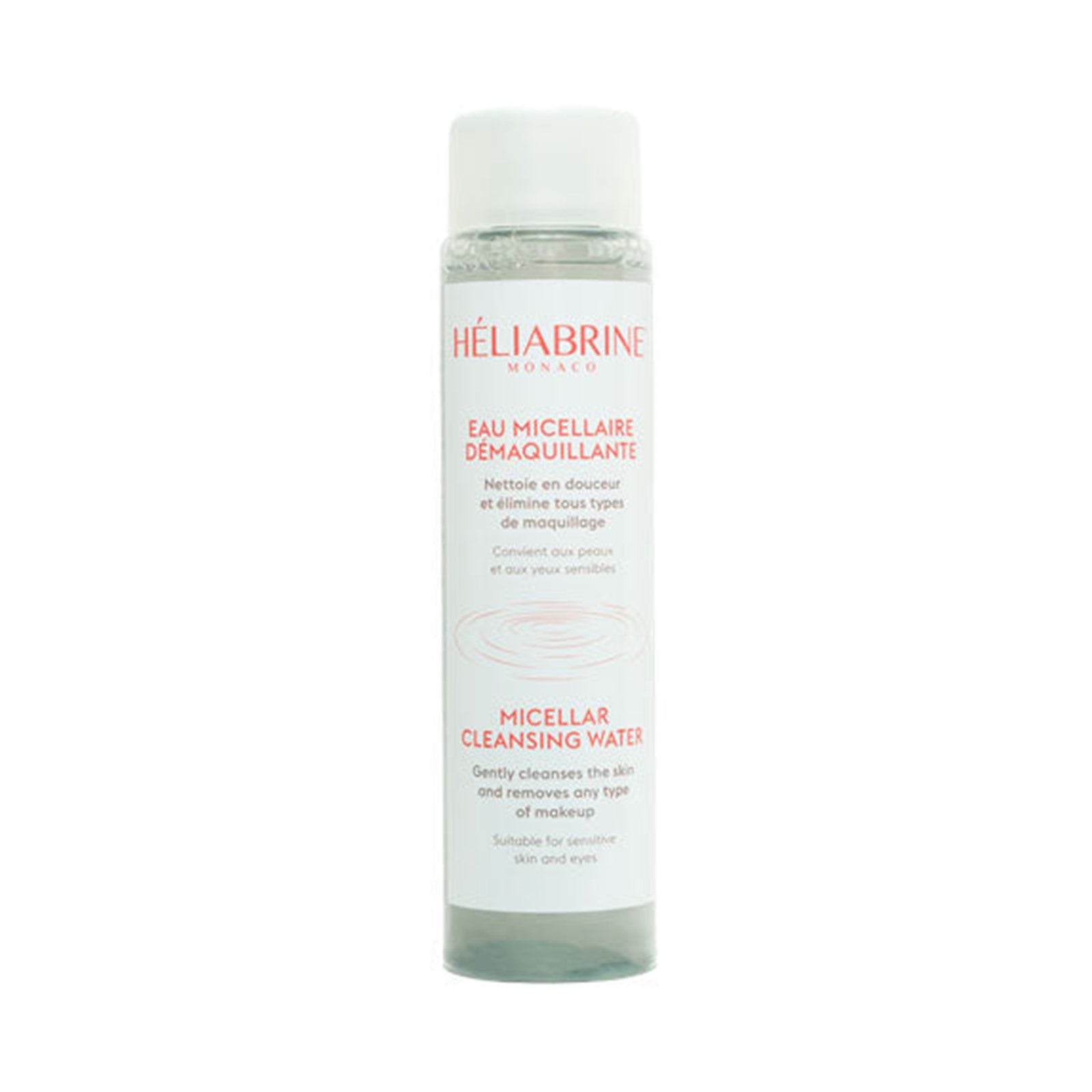 Héliabrine Eau Micellaire Démaquillante 250 ml, nettoyage doux, à Blainville