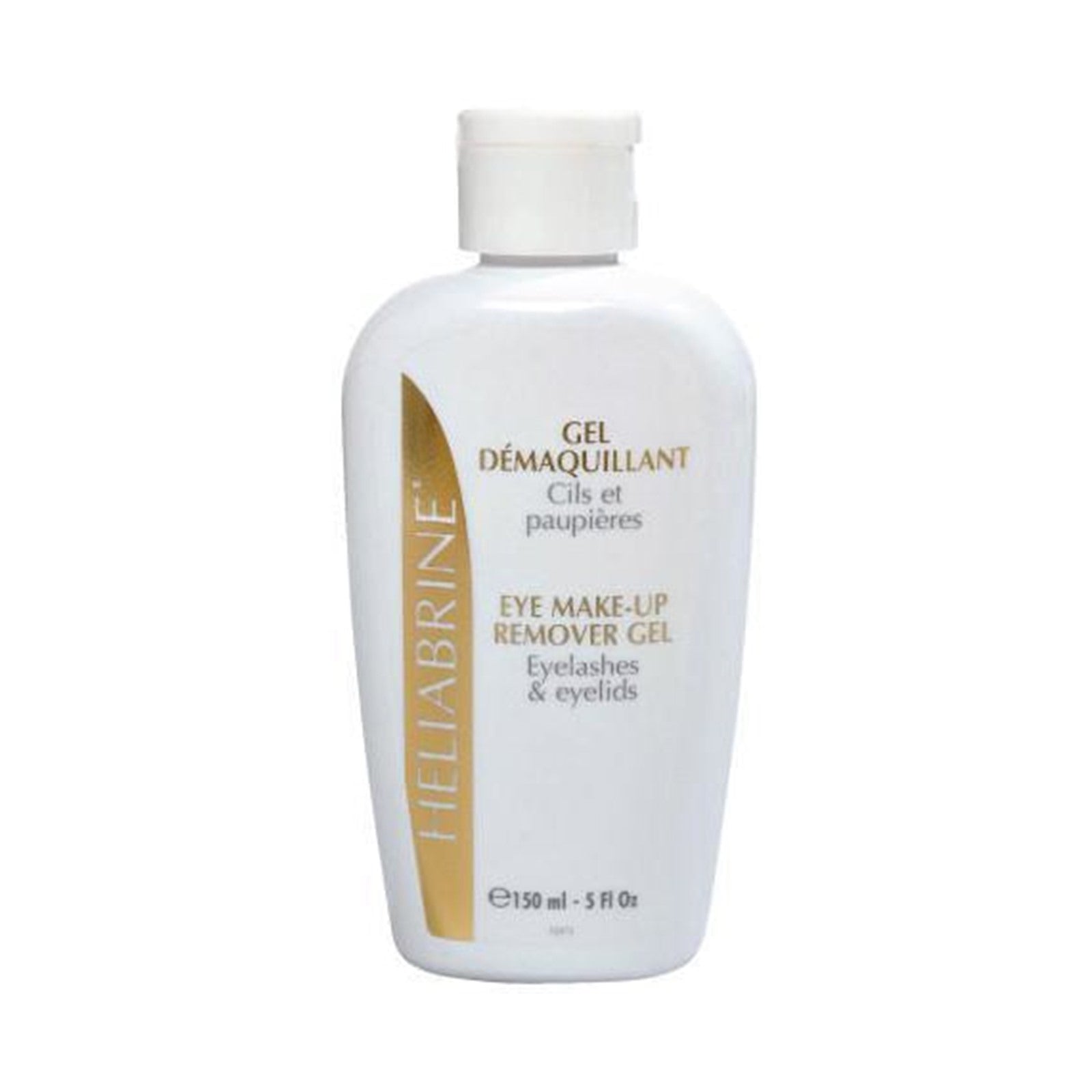 Héliabrine Gel Démaquillant Yeux 150 ml, démaquillant contour des yeux, à Blainville
