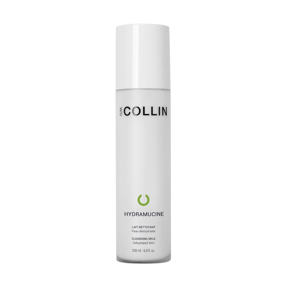 Hydramucine Lait nettoyant G.M. Collin, 200 ml, à la Maison Constance de Blainville