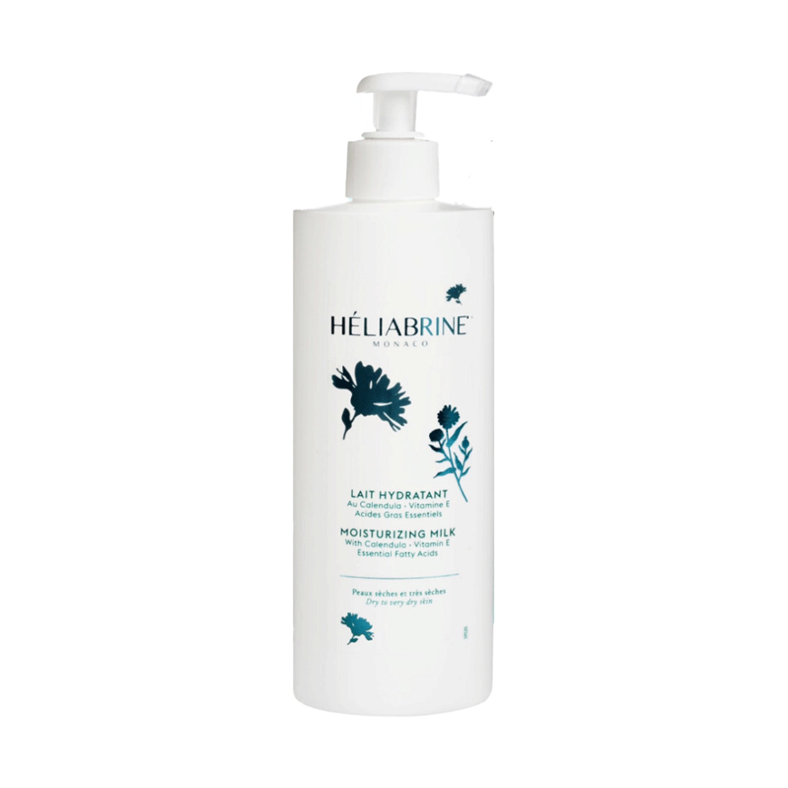 Lait Hydratant Corps au calendula Héliabrine, à Blainville