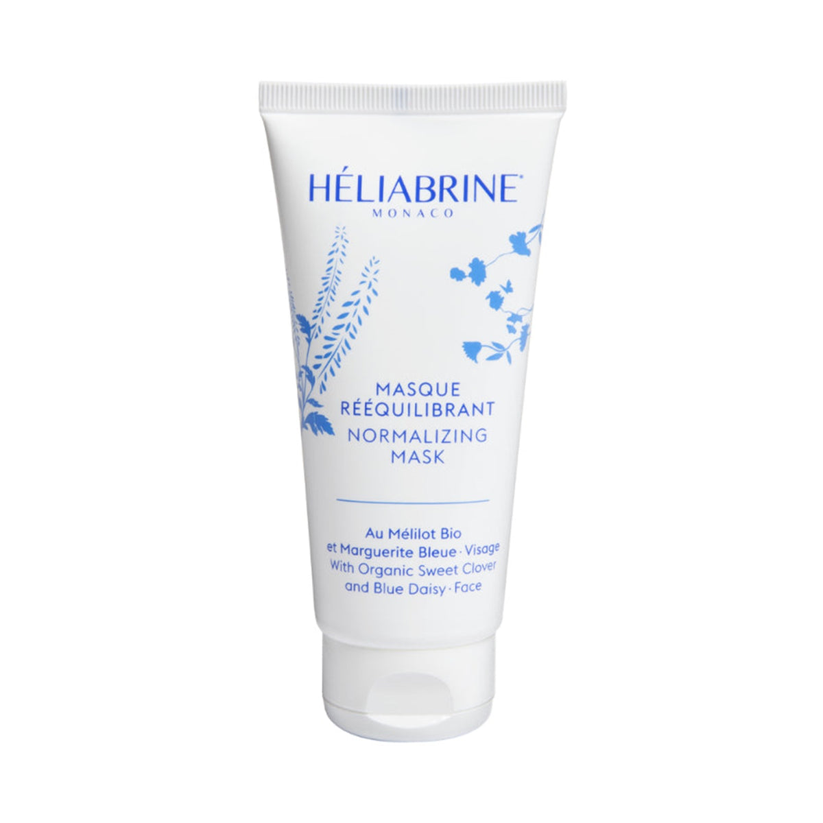 Masque Rééquilibrant au mélilot Héliabrine, apaisant, à Blainville