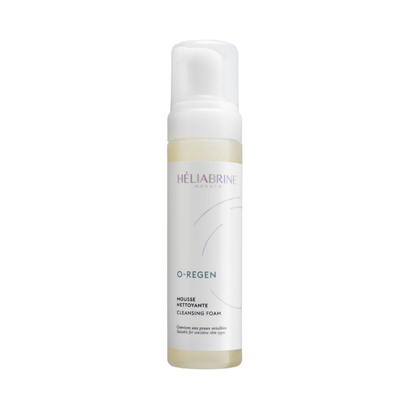 Mousse Nettoyante O-Regen Héliabrine, nettoyant oxygénant, à Blainville