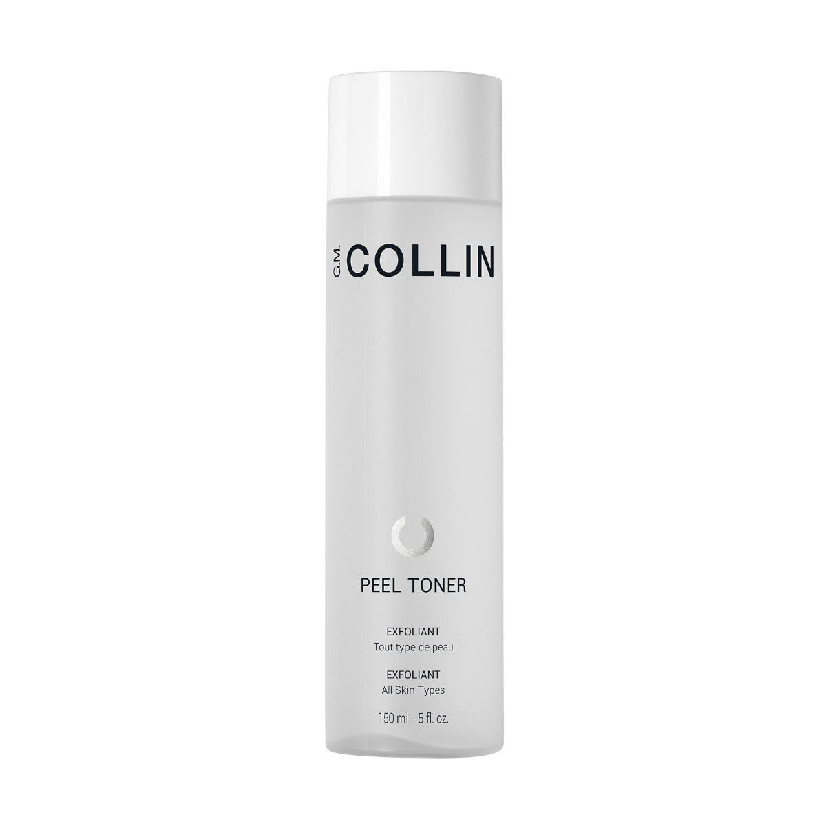 Peel Toner Exfoliant aux AHA BHA PHA G.M. Collin, 150 ml, à Blainville