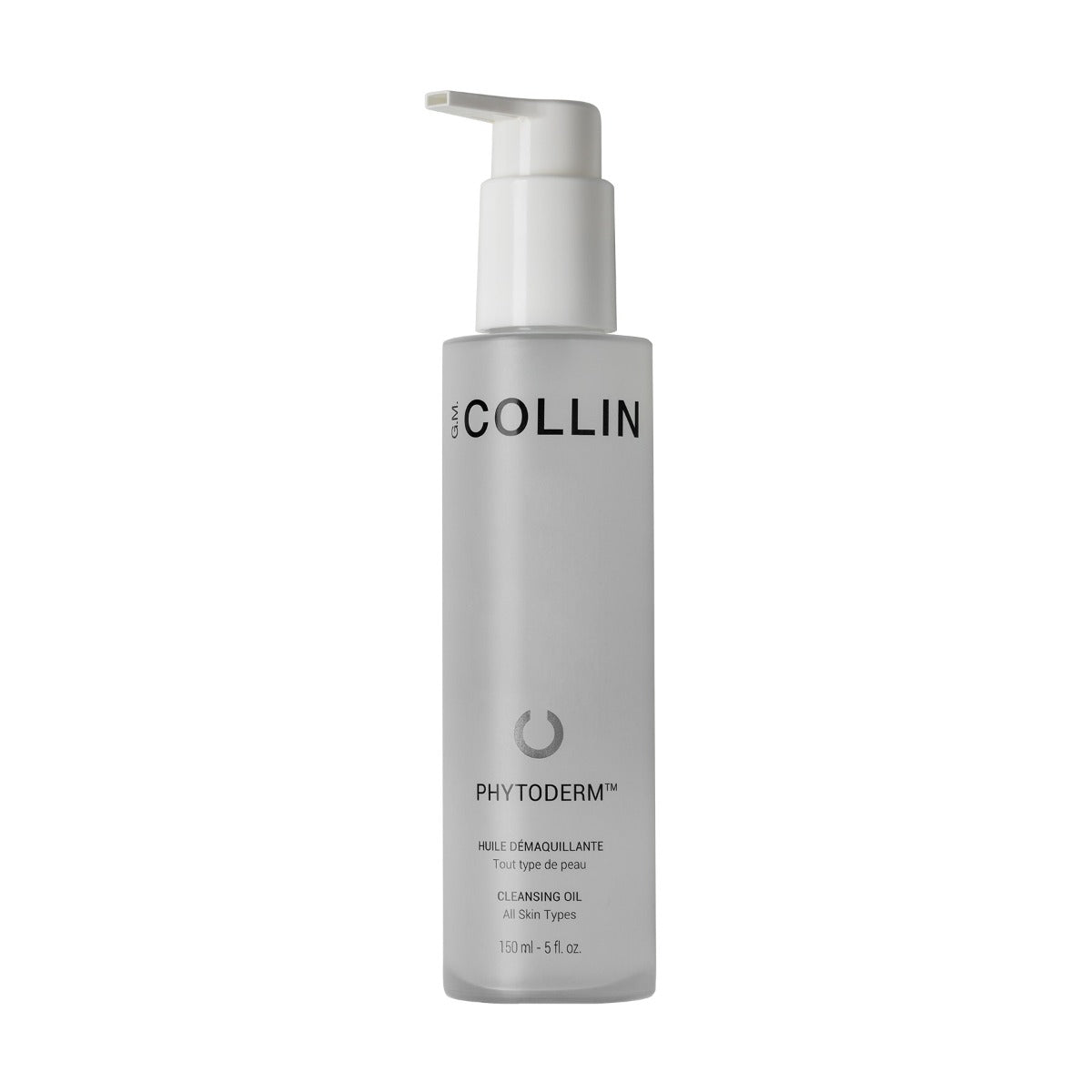 Phytoderm Huile démaquillante G.M. Collin, 150 ml, à la Maison Constance de Blainville