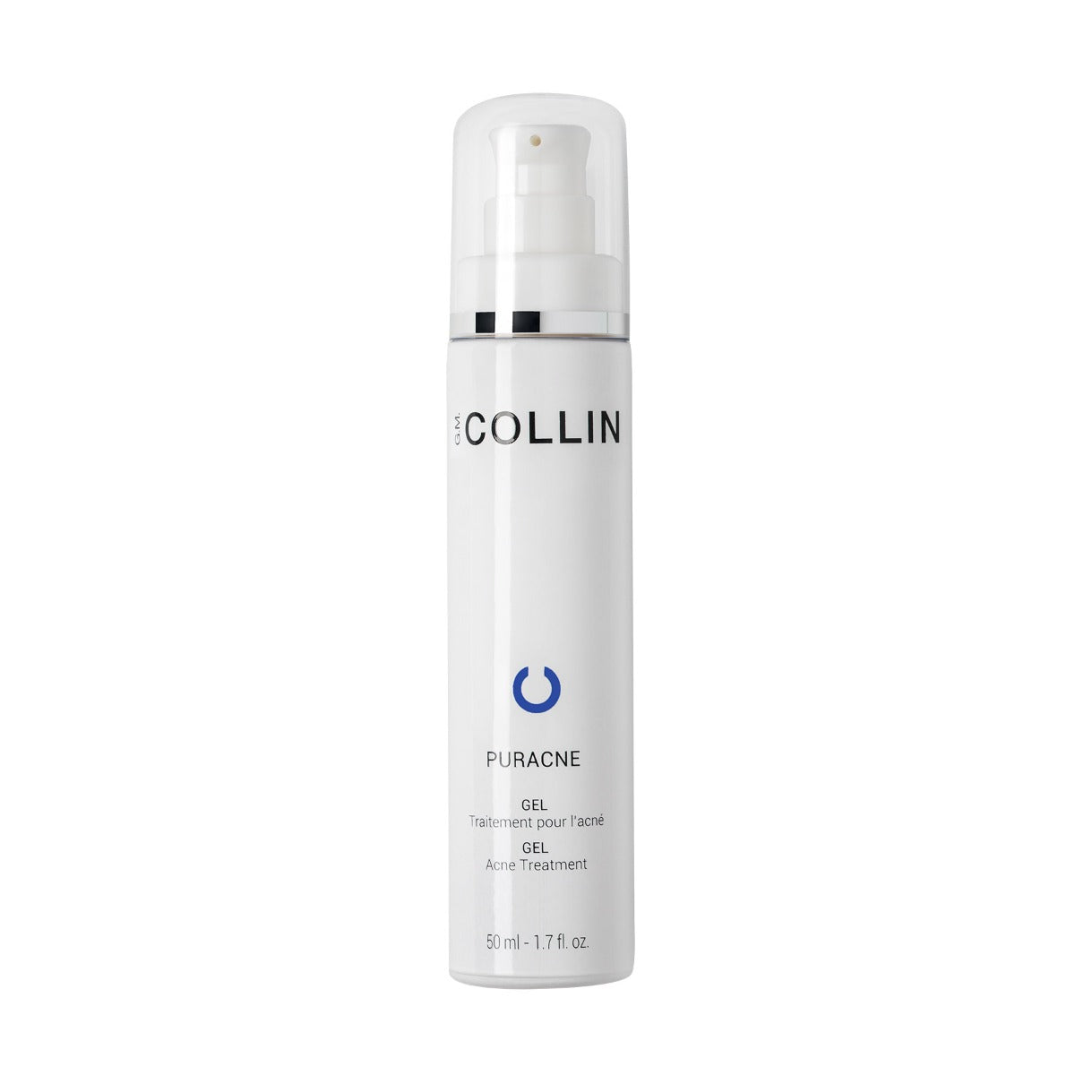 Puracne Gel à l'acide salicylique 2 % G.M. Collin, 50 ml, à Blainville