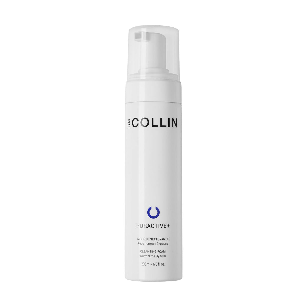 Puractive+ Mousse nettoyante à l'acide salicylique G.M. Collin, 200 ml, à Blainville