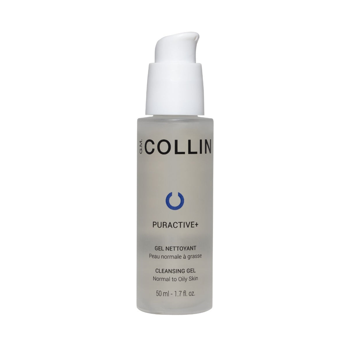 Puractive+ Gel nettoyant format voyage G.M. Collin, 50 ml, à Blainville