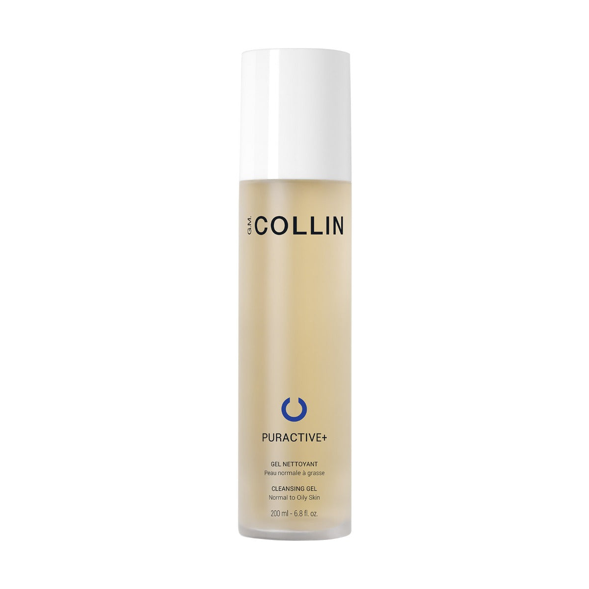 Puractive+ Gel nettoyant peau grasse G.M. Collin, 200 ml, à la Maison Constance de Blainville