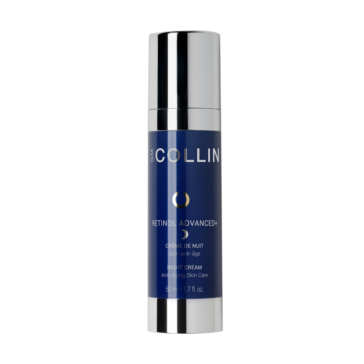 Retinol Advanced+ Crème de nuit G.M. Collin, 50 ml, à Blainville