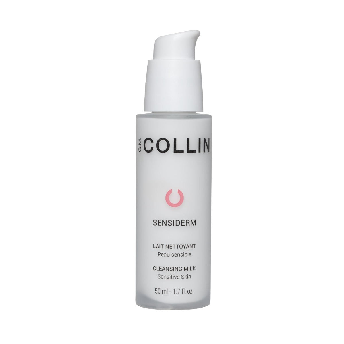 Sensiderm Lait nettoyant format voyage G.M. Collin, 50 ml, à Blainville