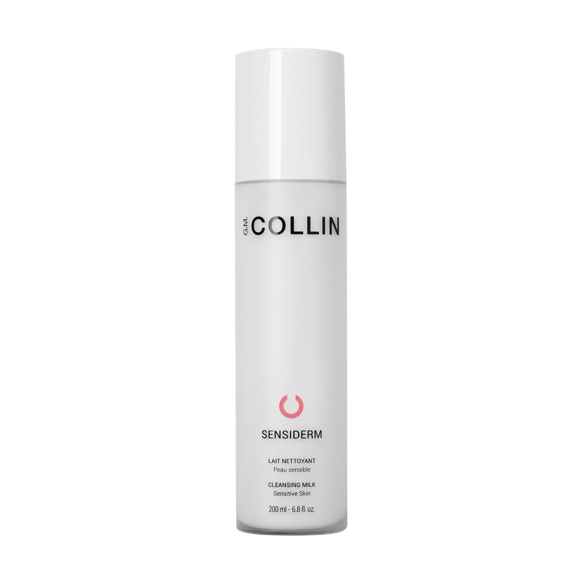 Sensiderm Lait nettoyant peau sensible G.M. Collin, 200 ml, à la Maison Constance de Blainville