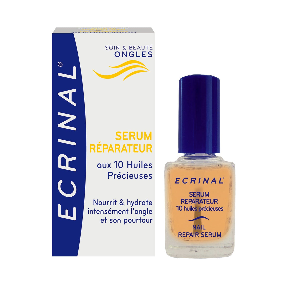 Sérum Réparateur aux 10 huiles précieuses Ecrinal, à Blainville