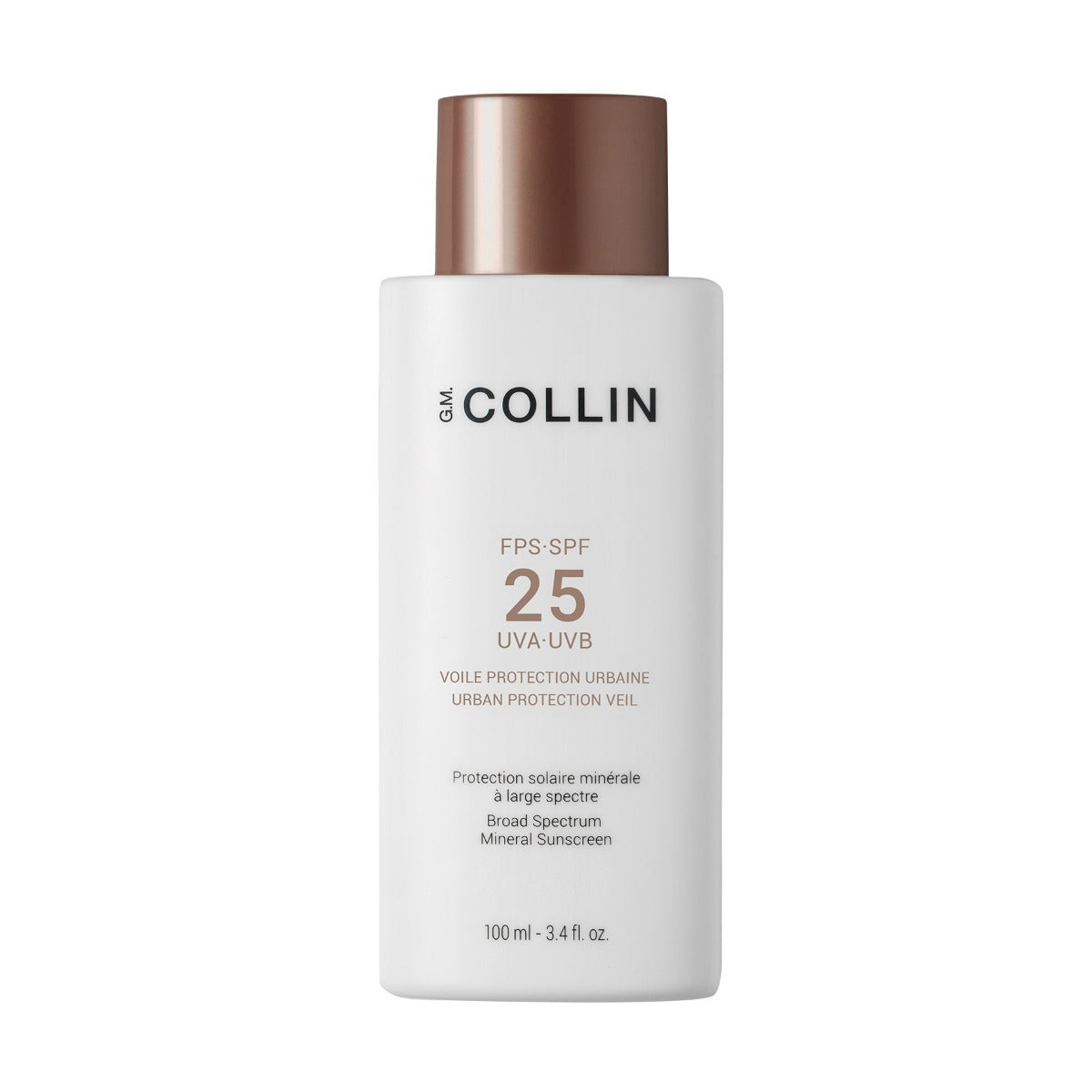 FPS 25 Voile de protection urbaine minéral G.M. Collin, 100 ml, à Blainville