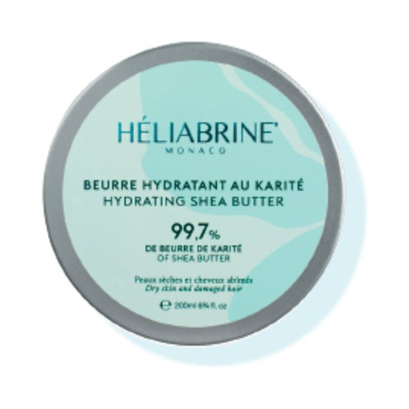 Véritable Karité Héliabrine, beurre nourrissant, à Blainville